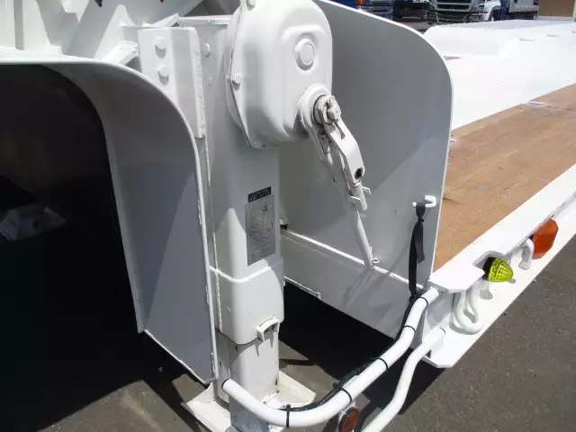 令和04年04月中古大型ダンプトレーラー・重機運搬トレーラー東邦東邦の画像9