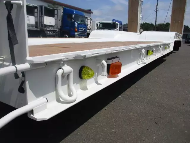 令和04年04月中古大型ダンプトレーラー・重機運搬トレーラー東邦東邦の画像10