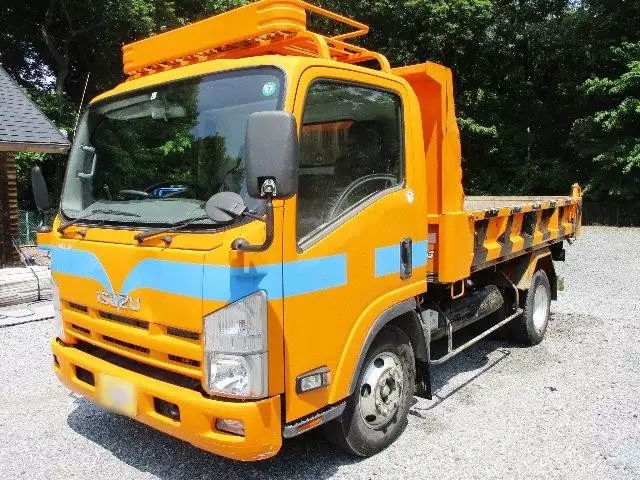 平成25年03月中古小型いすゞいすゞの画像1