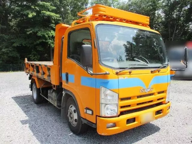 平成25年03月中古小型いすゞいすゞの画像2