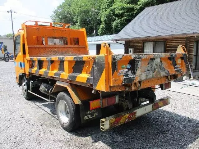 平成25年03月中古小型いすゞいすゞの画像4