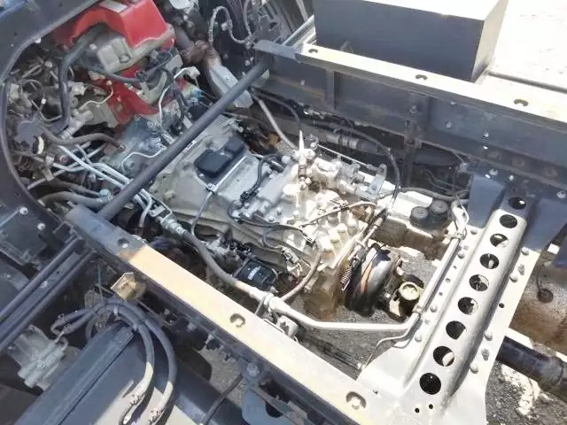 平成24年12月中古中型日野レンジャーの画像14