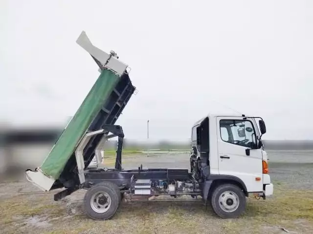 平成24年12月中古中型日野レンジャーの画像21