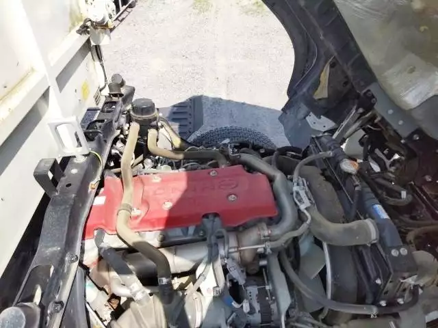 平成24年12月中古中型日野レンジャーの画像5