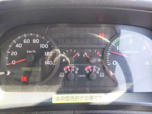 平成24年12月中古中型日野レンジャーの画像43