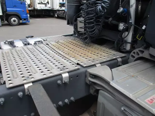 令和01年/平成31年11月中古大型トラクタヘッドボルボトラックの画像22