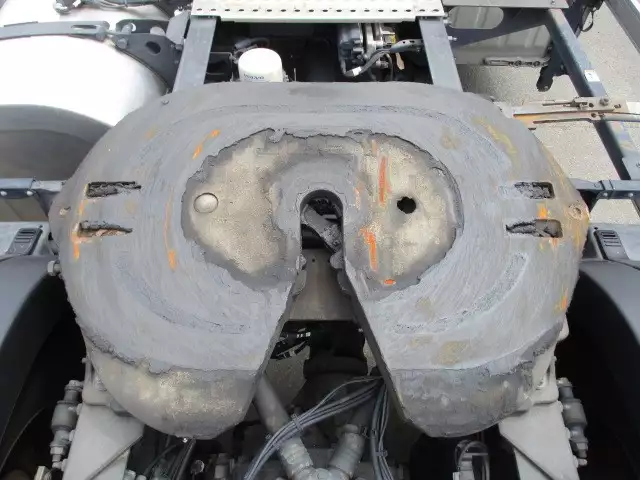 令和01年/平成31年11月中古大型トラクタヘッドボルボトラックの画像24