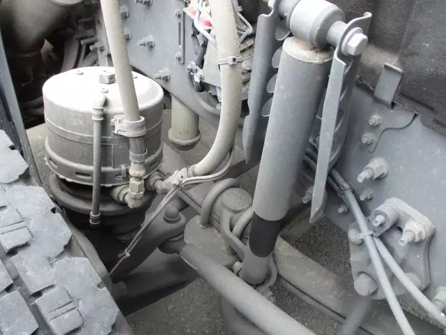 令和01年/平成31年11月中古大型トラクタヘッドボルボトラックの画像32