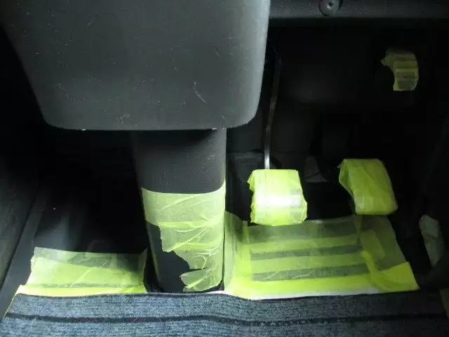 令和01年/平成31年11月中古大型トラクタヘッドボルボトラックの画像53