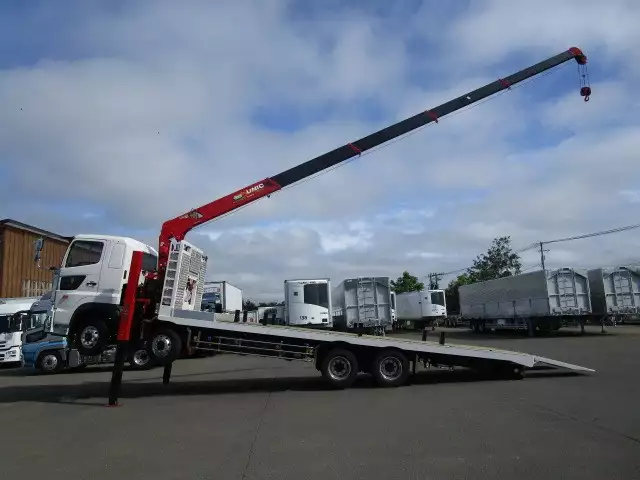 令和03年09月中古大型日野プロフィアの画像2