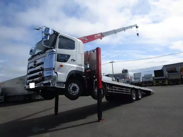 令和03年09月中古大型日野プロフィアの画像3