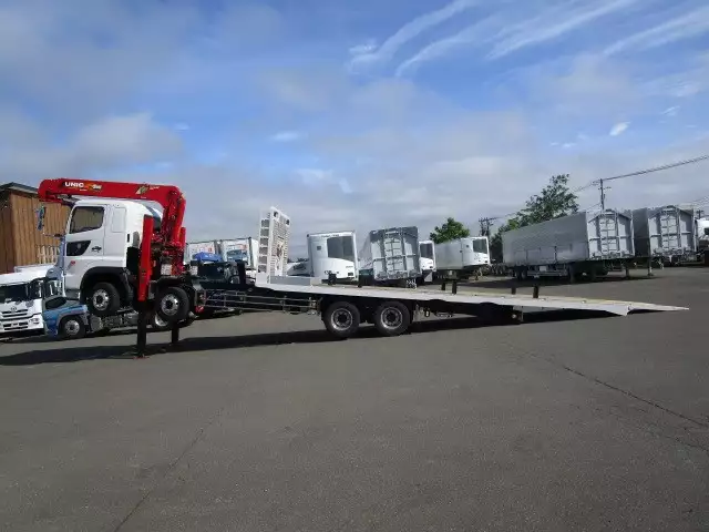 令和03年09月中古大型日野プロフィアの画像4