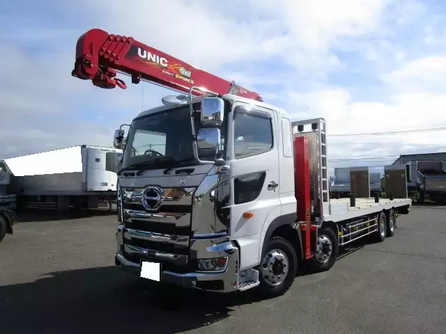 令和03年09月中古大型日野プロフィアの画像5