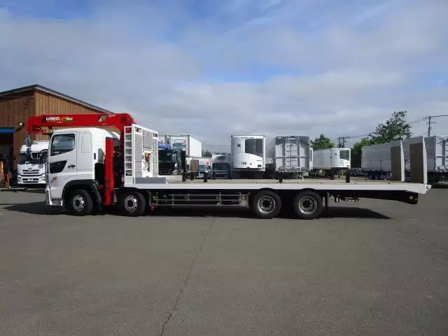 令和03年09月中古大型日野プロフィアの画像6