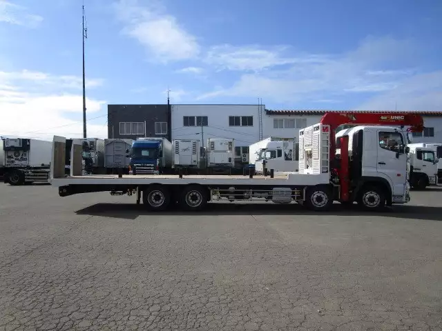 令和03年09月中古大型日野プロフィアの画像7