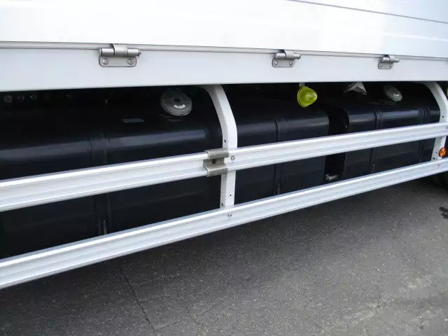 令和03年01月中古大型アルミバン・ウィング日野プロフィアの画像11