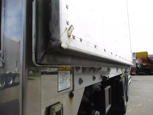 令和03年01月中古大型アルミバン・ウィング日野プロフィアの画像38