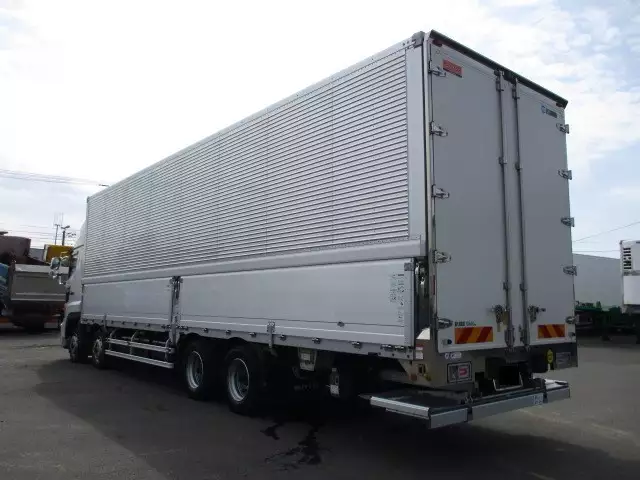 令和03年01月中古大型アルミバン・ウィング日野プロフィアの画像7