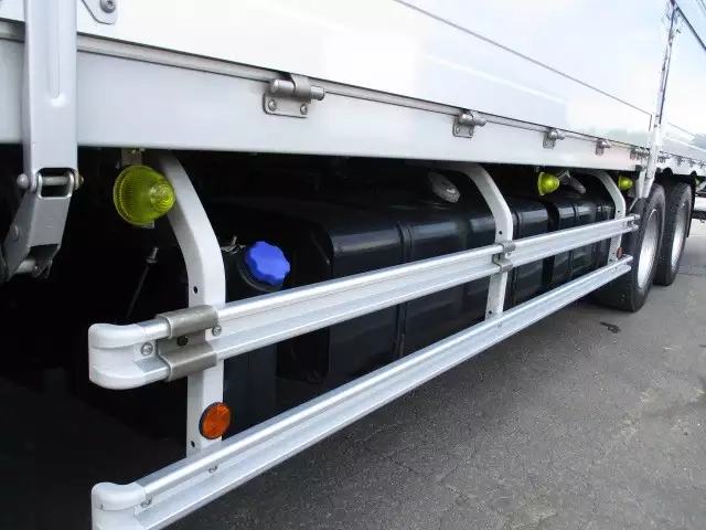 令和03年01月中古大型アルミバン・ウィング日野プロフィアの画像9