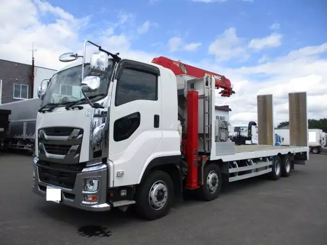 令和03年03月中古大型いすゞギガの画像1