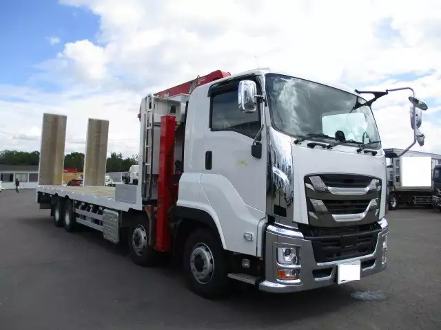 令和03年03月中古大型いすゞギガの画像3