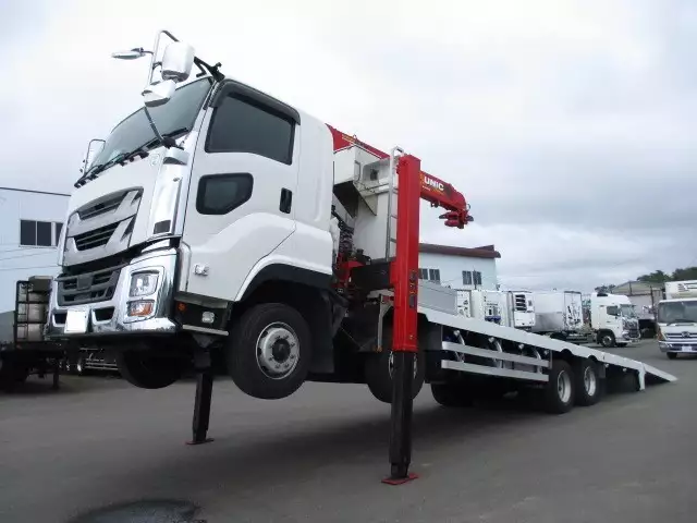 令和03年03月中古大型いすゞギガの画像23