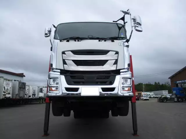 令和03年03月中古大型いすゞギガの画像24