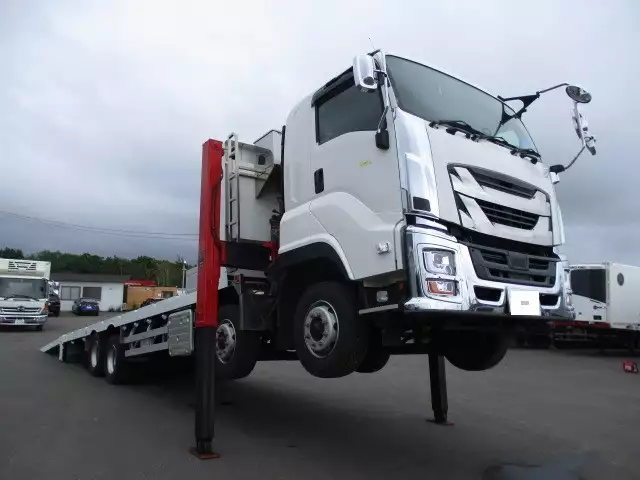 令和03年03月中古大型いすゞギガの画像25