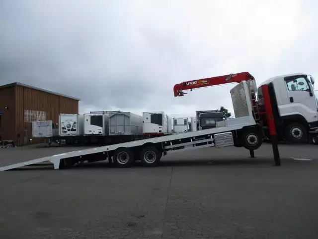 令和03年03月中古大型いすゞギガの画像26