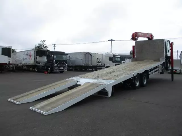 令和03年03月中古大型いすゞギガの画像27