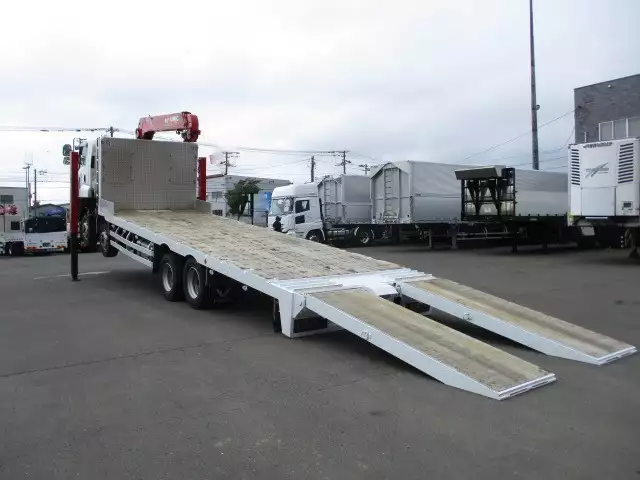 令和03年03月中古大型いすゞギガの画像29