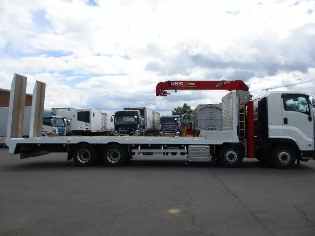 令和03年03月中古大型いすゞギガの画像4