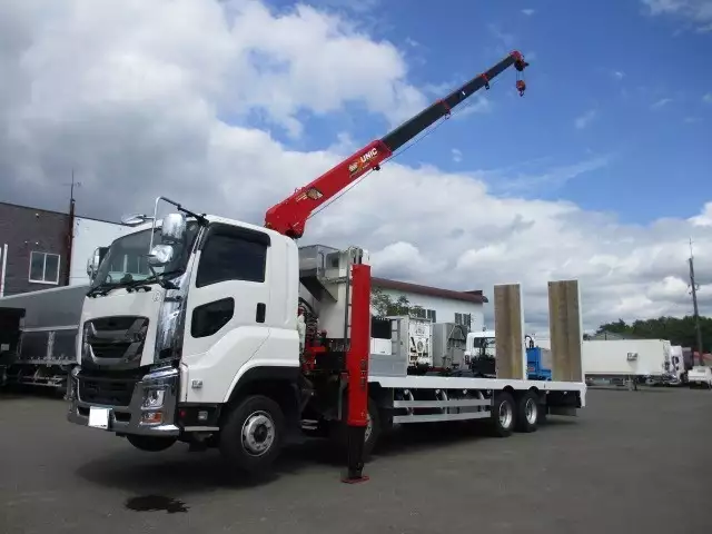 令和03年03月中古大型いすゞギガの画像32