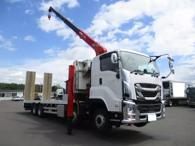 令和03年03月中古大型いすゞギガの画像33