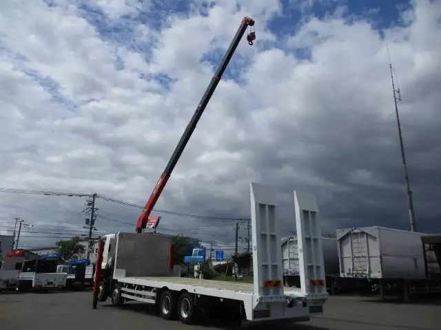 令和03年03月中古大型いすゞギガの画像35