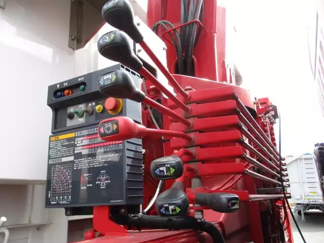 令和03年03月中古大型いすゞギガの画像37