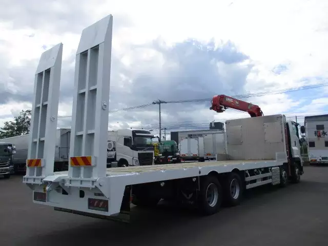 令和03年03月中古大型いすゞギガの画像5