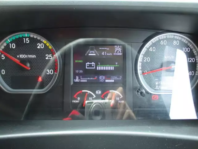 令和03年03月中古大型いすゞギガの画像48