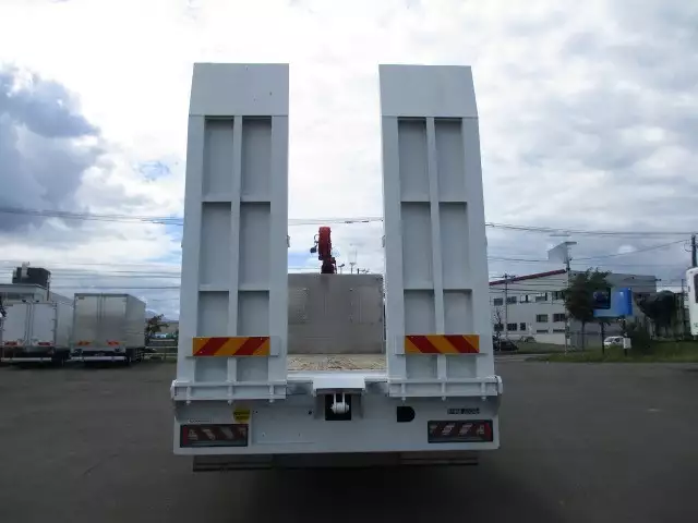 令和03年03月中古大型いすゞギガの画像6