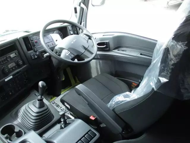 令和03年03月中古大型いすゞギガの画像60