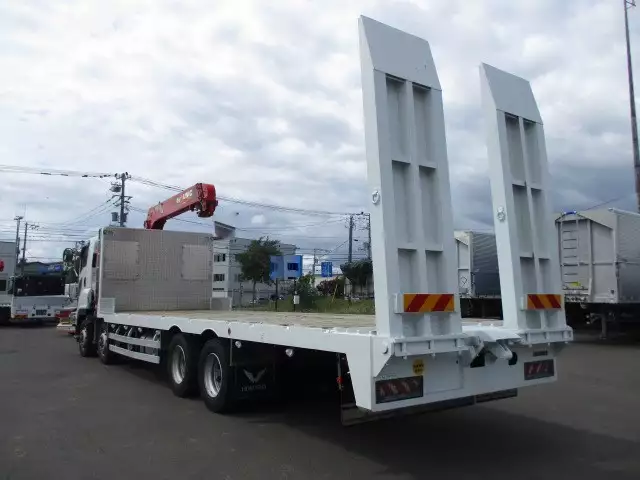 令和03年03月中古大型いすゞギガの画像7