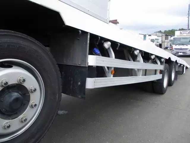 令和03年03月中古大型いすゞギガの画像9