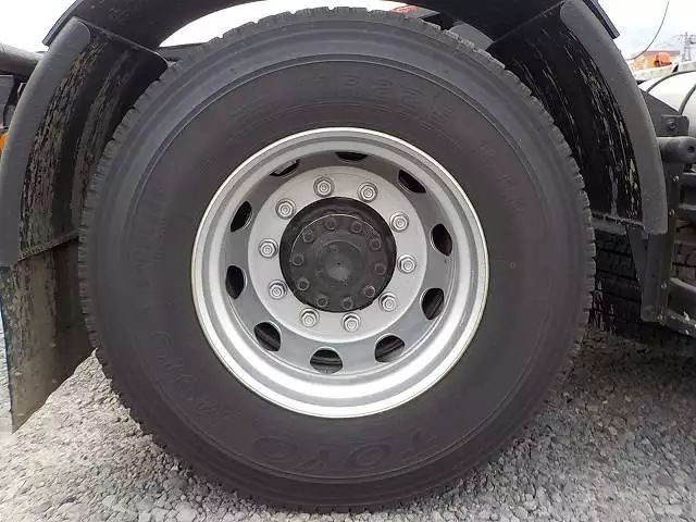 平成26年11月中古大型トラクタヘッド三菱ふそう三菱の画像11