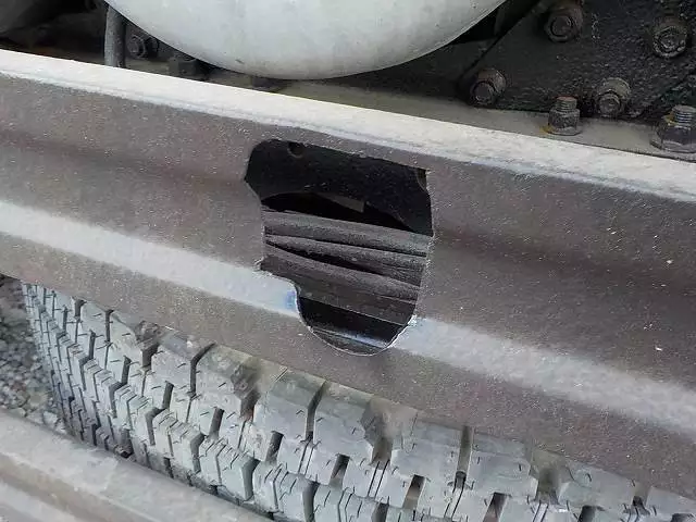 平成26年11月中古大型トラクタヘッド三菱ふそう三菱の画像16