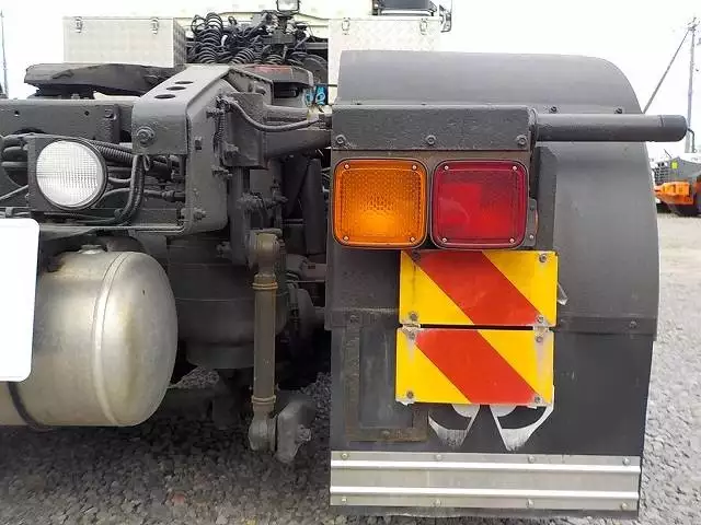 平成26年11月中古大型トラクタヘッド三菱ふそう三菱の画像17