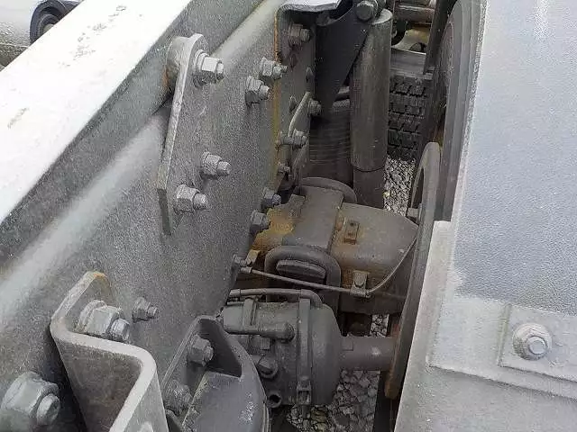 平成26年11月中古大型トラクタヘッド三菱ふそう三菱の画像18