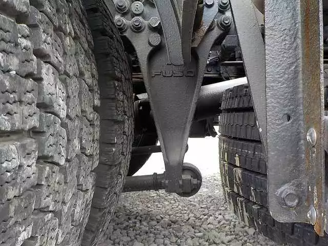 平成26年11月中古大型トラクタヘッド三菱ふそう三菱の画像19