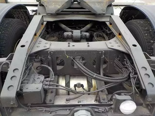 平成26年11月中古大型トラクタヘッド三菱ふそう三菱の画像20