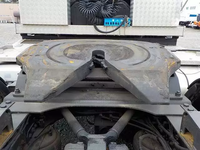 平成26年11月中古大型トラクタヘッド三菱ふそう三菱の画像21