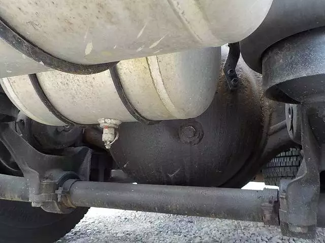 平成26年11月中古大型トラクタヘッド三菱ふそう三菱の画像22